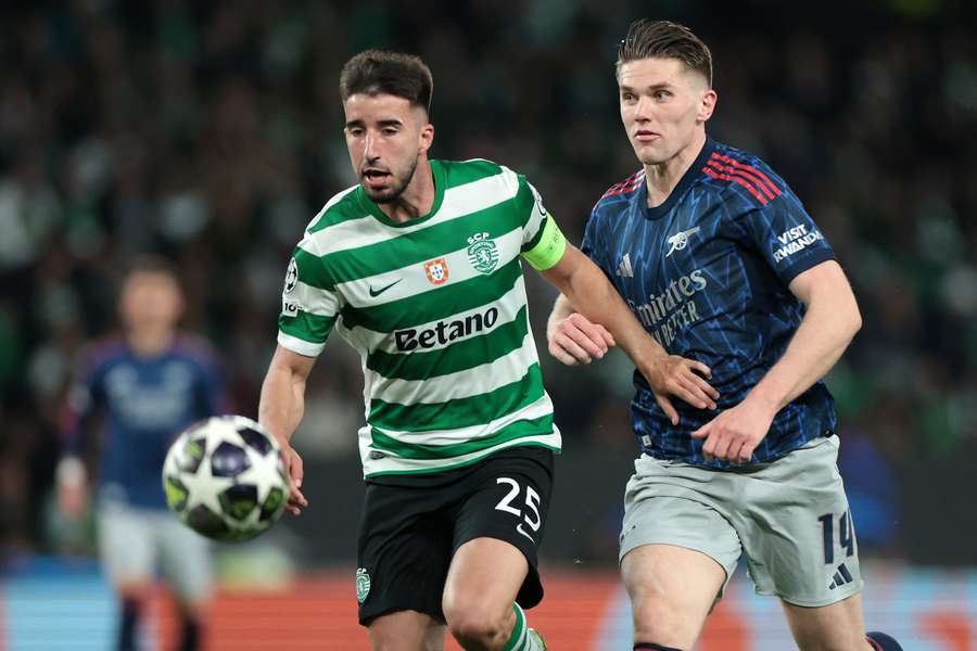 Arsenal - Sporting CP: Onde ver o jogo, antevisão, onzes prováveis e odds