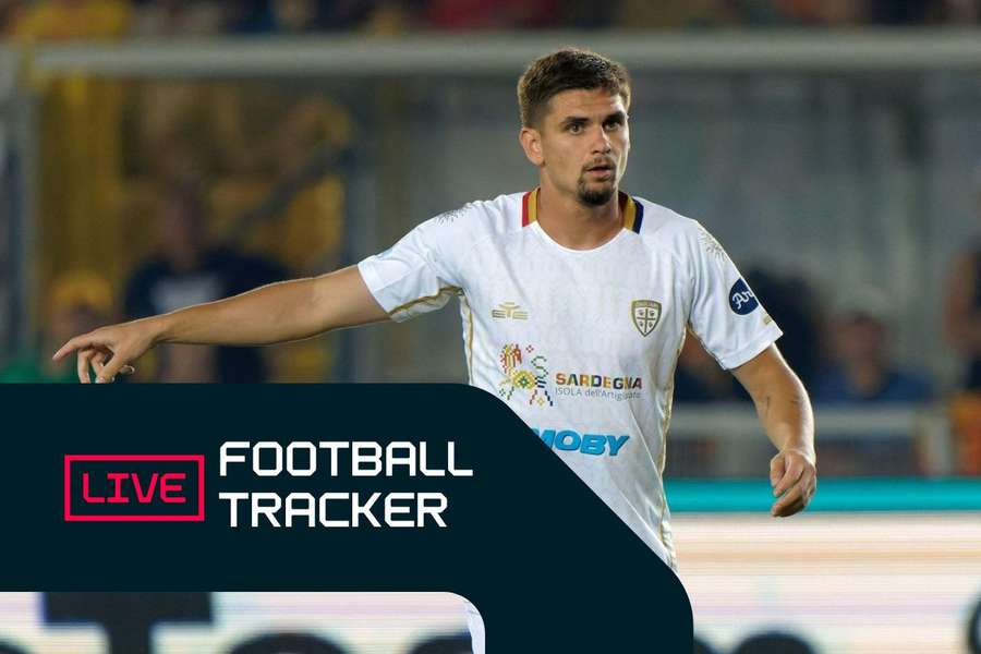 Football Tracker LIVE: Răzvan Marin 