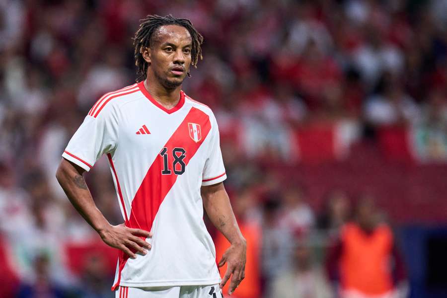 André Carrillo