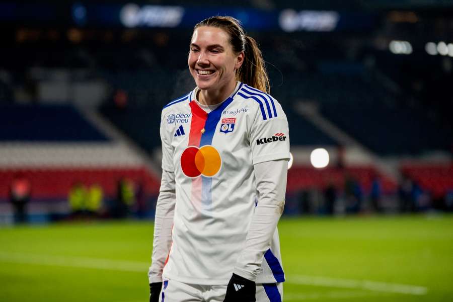 Vanessa Gilles kommt mit reichlich internationaler Erfahrung zum FC Bayern.