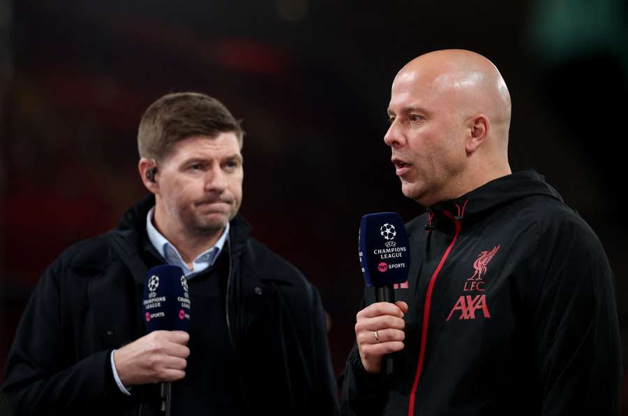 Heskey says Gerrard's "dream is dead" as his chances of managing Liverpool collapse