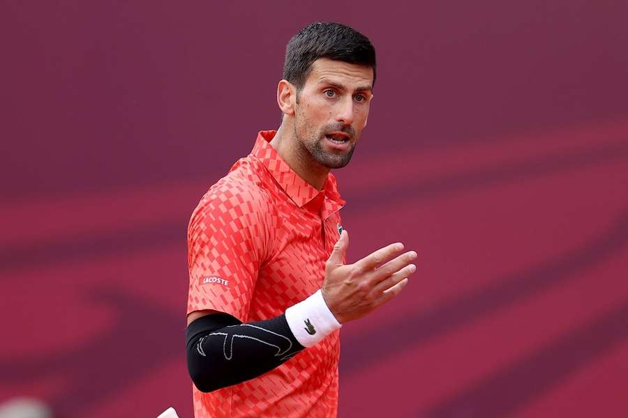 Aus im Viertelfinale: Djokovic weiter auf Formsuche