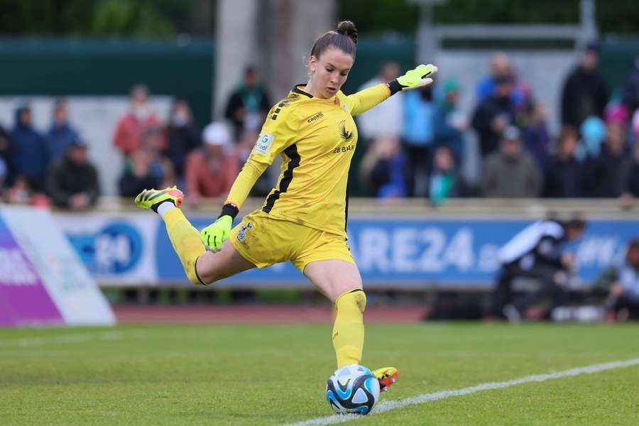 Mahmutovic bleibt der Frauen-Bundesliga erhalten.