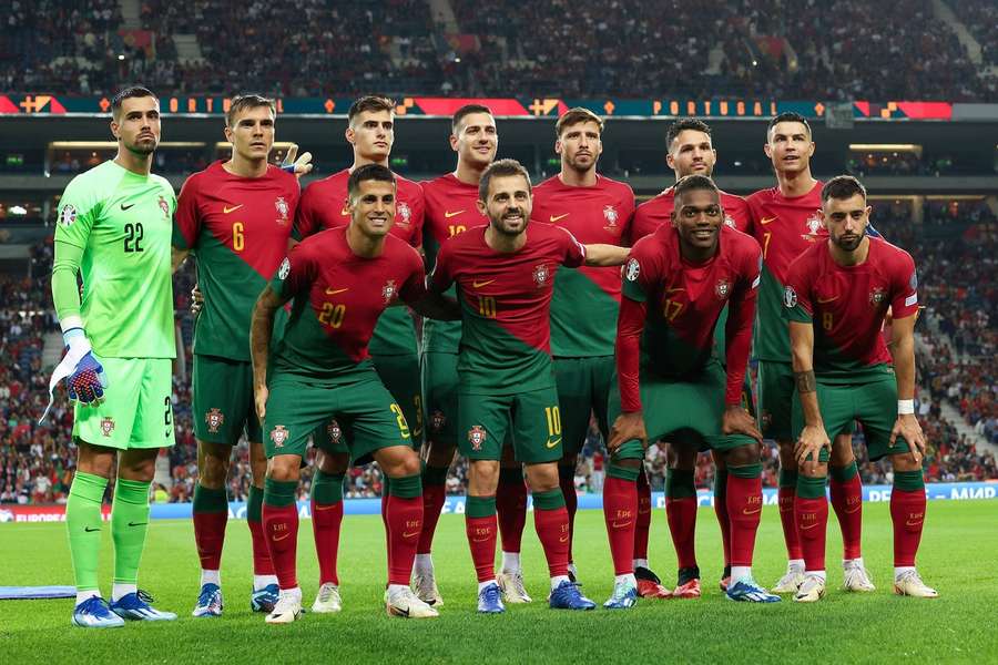 Portugal x Holanda - Jogos Amigáveis 2018 - Jogos Amigáveis
