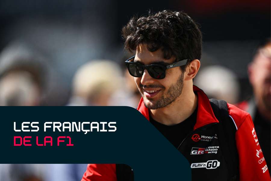 Esteban Ocon au Canada.