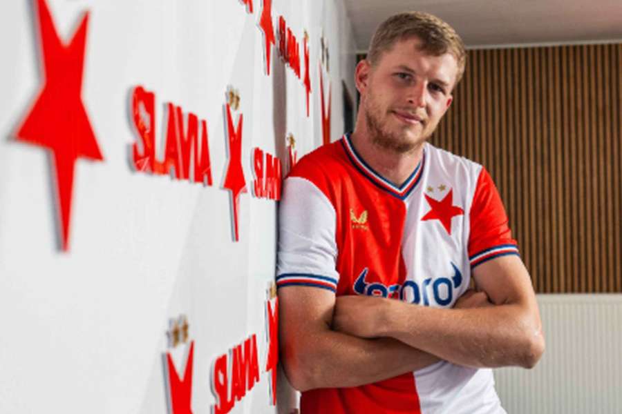 David Zima chce se Slavií mezi evropskou špičku David Zima chce se Slavií mezi evropskou špičku