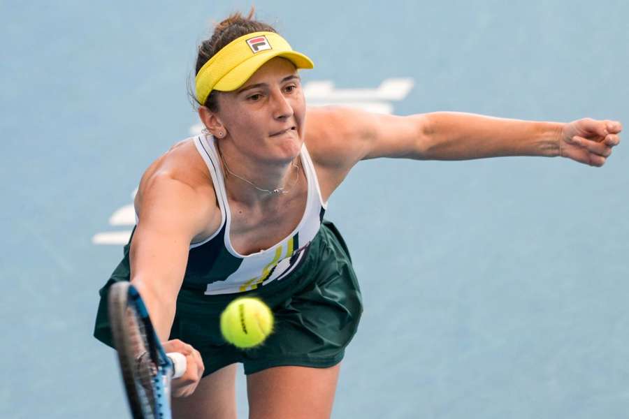 Irina Begu a fost învinsă de Sabalenka în semifinalele turneului de la Adelaide