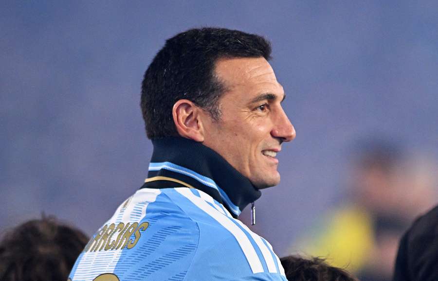 Scaloni retirou Argentina de fila histórica de conquistas Scaloni retirou Argentina de fila histórica de conquistas