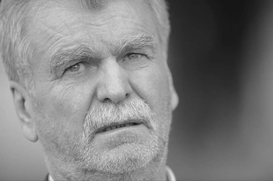 Dinu Gheorghe, fostul președinte al Rapidului