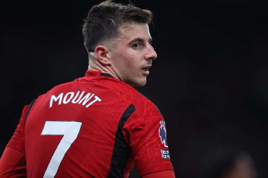 Mason Mount não entra em campo desde o dia 11 de fevereiro