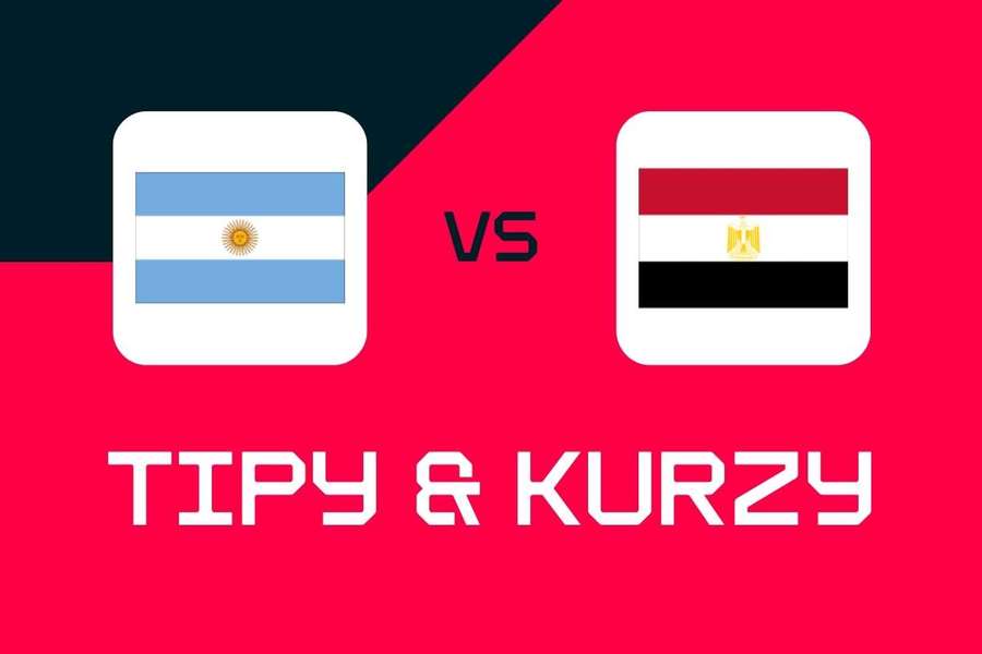 Argentína - Egypt: Tipy, najlepšie stávky a kurzy (MS vo futbale) Argentína - Egypt: Tipy, najlepšie stávky a kurzy (MS vo futbale)