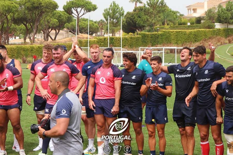 Portugal defronta os EUA no sábado, às 21:00, no Estádio do Algarve