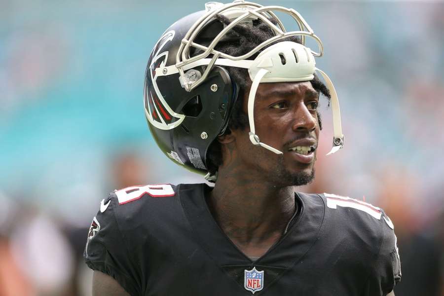 NFL heft schorsing Jaguars wide receiver Calvin Ridley na overtreden gokregels op