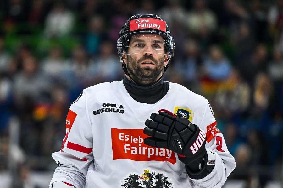 Peter Schneider wird das ÖEHV-Team als Kapitän anführen Peter Schneider wird das ÖEHV-Team als Kapitän anführen