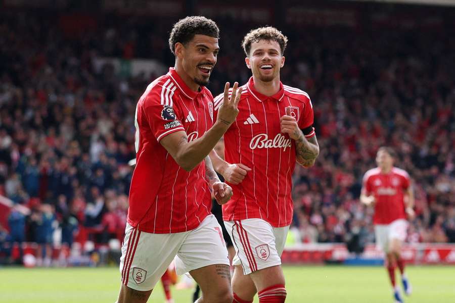 Forest boss Pereira hails Gibbs-White after hat-trick performance: He has everything