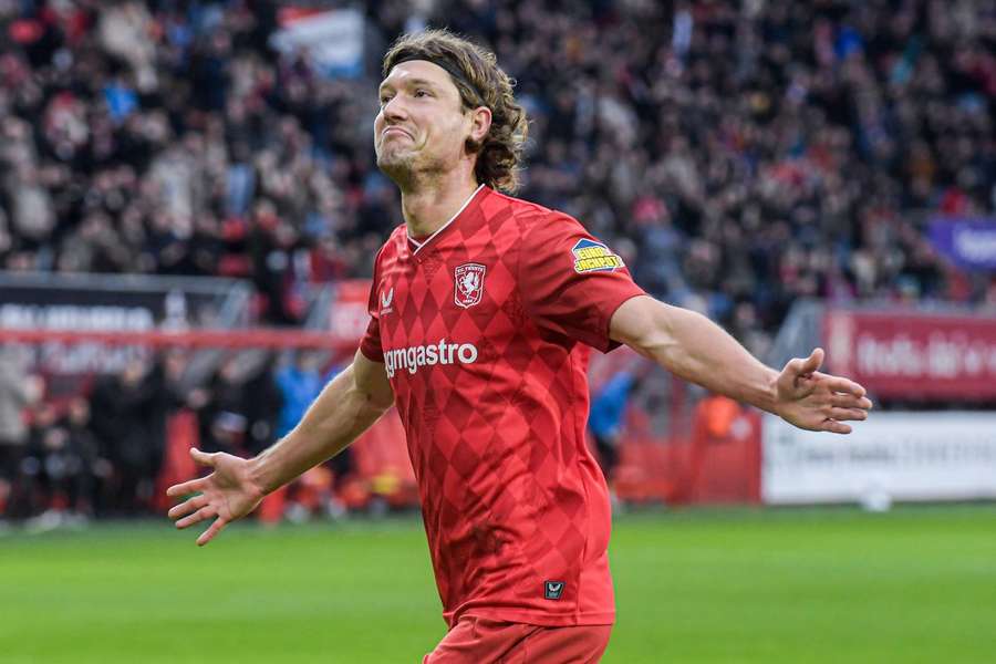 FC Twente's Sam Lammers, our Player of the Week FC Twente's Sam Lammers, our Player of the Week