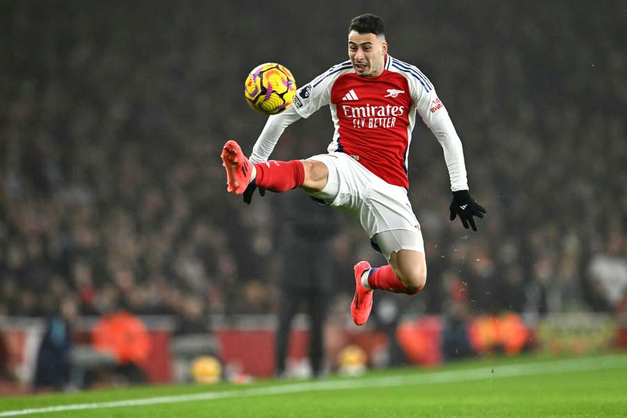Arsenal secured a dominant 1-0 win against Ipswich