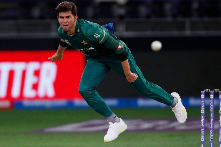 Shaheen Shah Afridi is yet to play for Pakistan in 2023