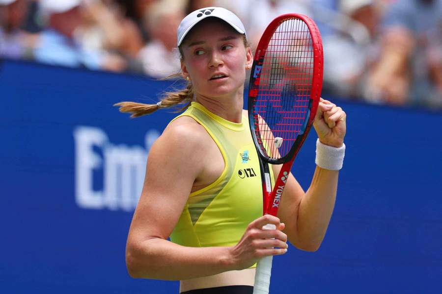 Elena Rybakina won the 2025 edition of the WTA Finals Elena Rybakina won the 2025 edition of the WTA Finals