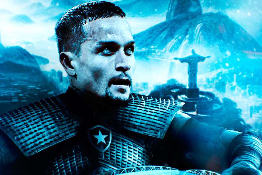 Artur é o mais novo reforço do Botafogo para a temporada 2025