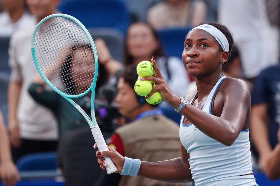 Coco Gauff