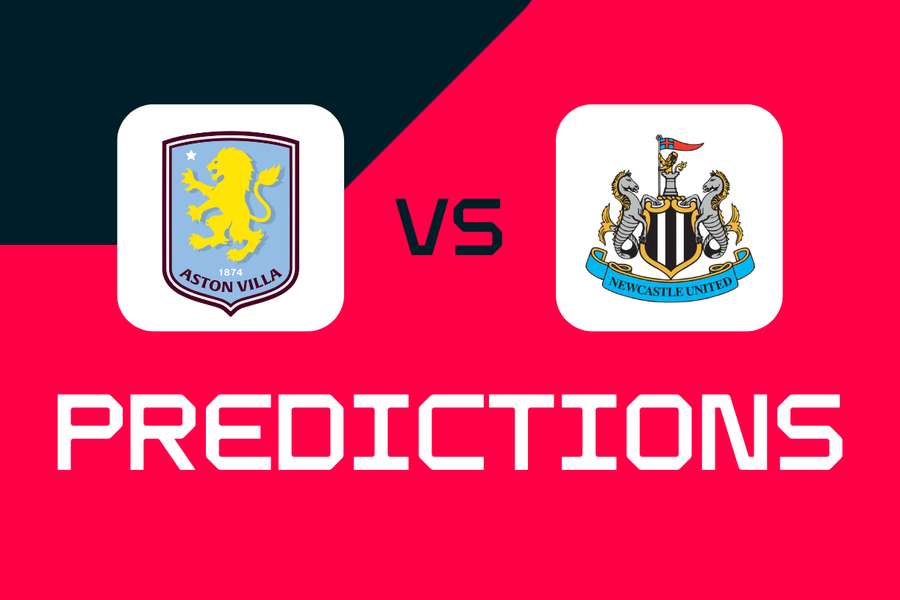 Aston Villa - Newcastle: Predictions, best bets and odds (Premier League)