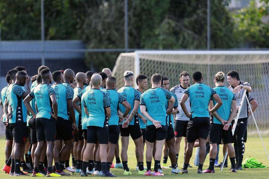 Vasco x Volta Redonda: onde ver o jogo desta segunda-feira (30) pelo Carioca