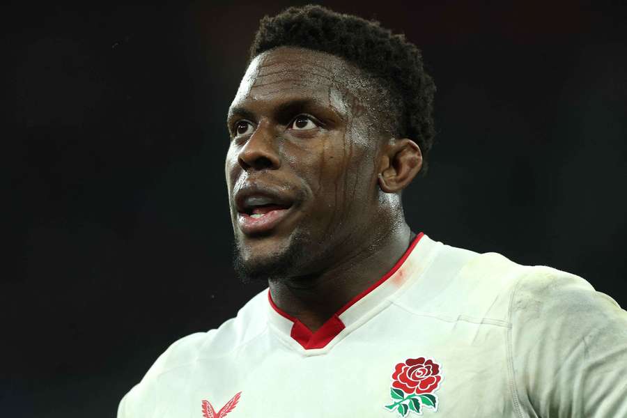 Maro Itoje appears unlikely to feature in this summer's Test matches
