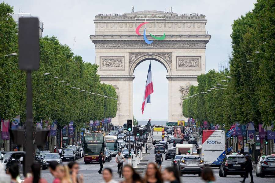 Jocurile Olimpice de la Paris 2024