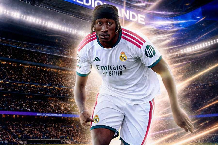 Yan Diomande e în topul transferurilor de la Real Madrid Yan Diomande e în topul transferurilor de la Real Madrid