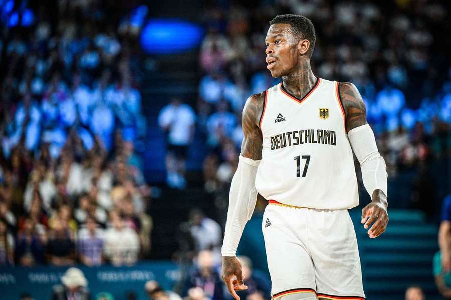 Dennis Schröder bleibt auch unter Mumbru Kapitän