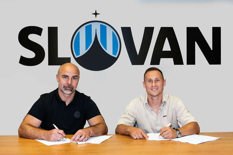 Bořil se po konci ve Slavii upsal Liberci.