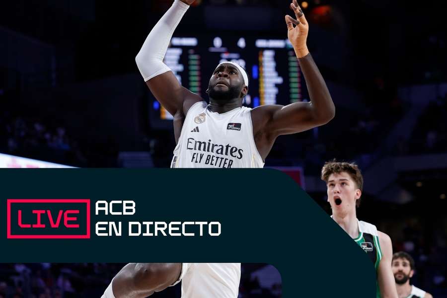 Sigue en directo la jornada 32 de la liga acb