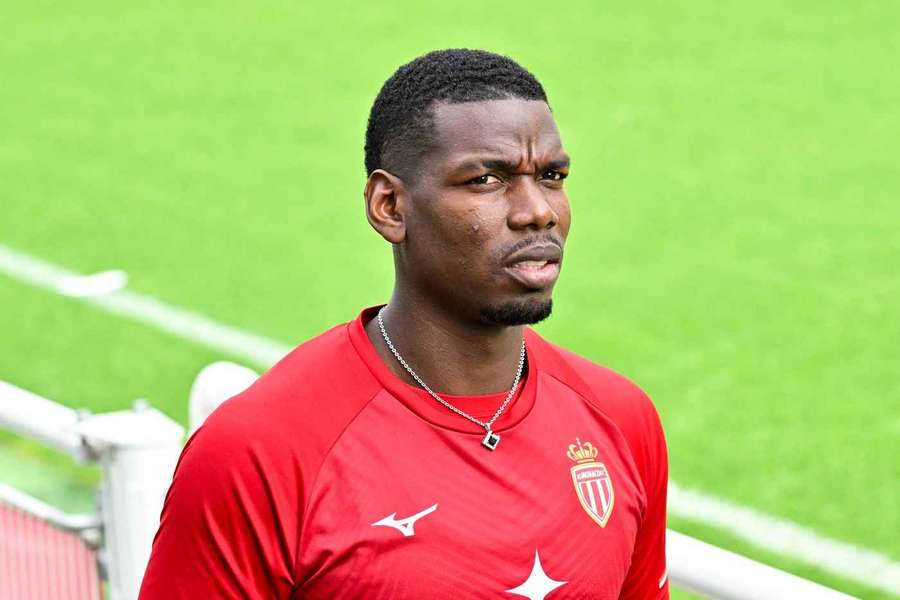 Paul Pogba avaliable for Monaco ahead of Marseille clash Paul Pogba avaliable for Monaco ahead of Marseille clash