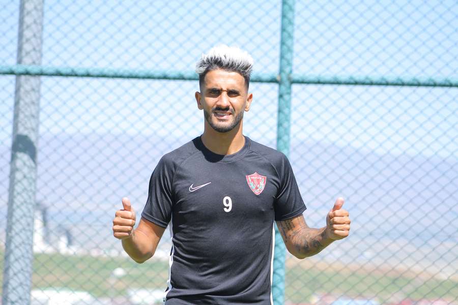 Rúben Ribeiro com proposta do Boavista