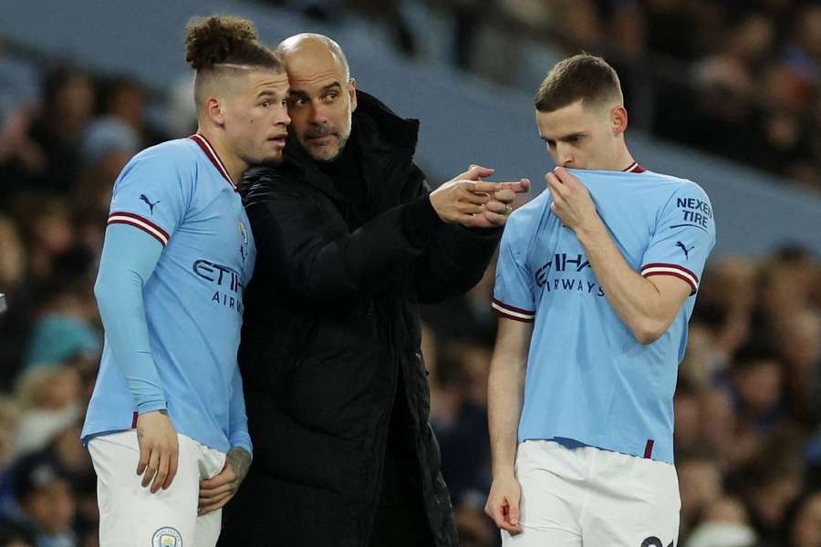 Manchester City have 'the mental strength' in home stretch, says Guardiola