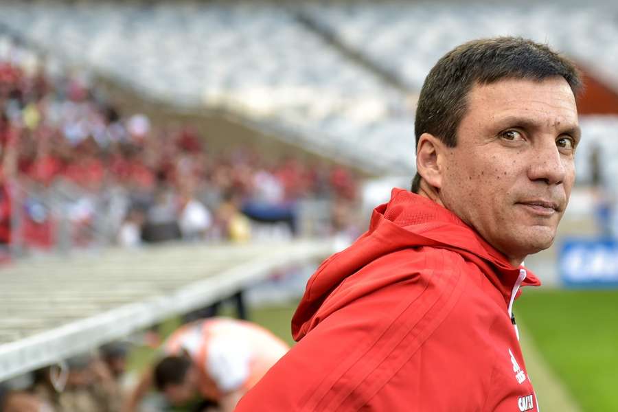 Zé Ricardo assume o Tigre em 2025