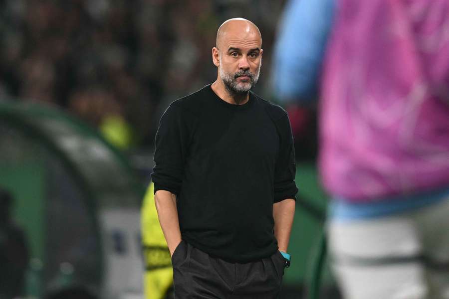 Guardiola: Nie jesteśmy przyzwyczajeni do przegrywania trzech meczów z rządu, ale to się zdarza