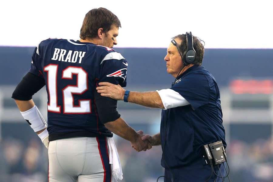Brady is confident Belichick will get the Hall of Fame recognition in the future