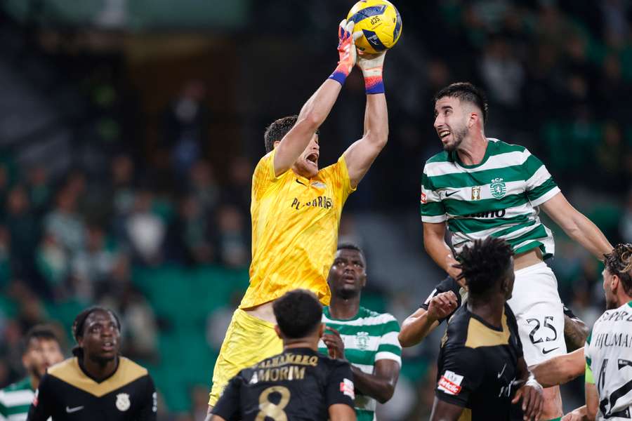 André Gomes esteve emprestado ao Alverca