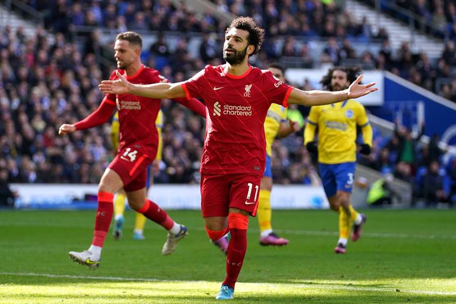 Mohamed Salah spojil svou budoucnost s Liverpoolem