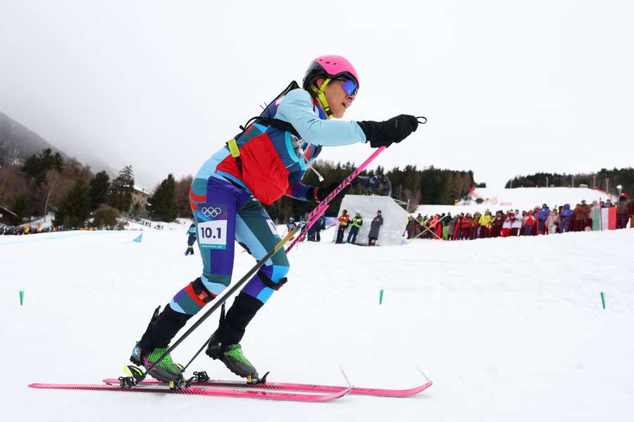 Jagerčíková má za sebou taktiež debut pod piatimi kruhmi.