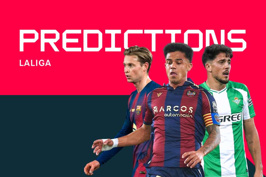 LaLiga: predictions, best bets and odds (matchday 37)