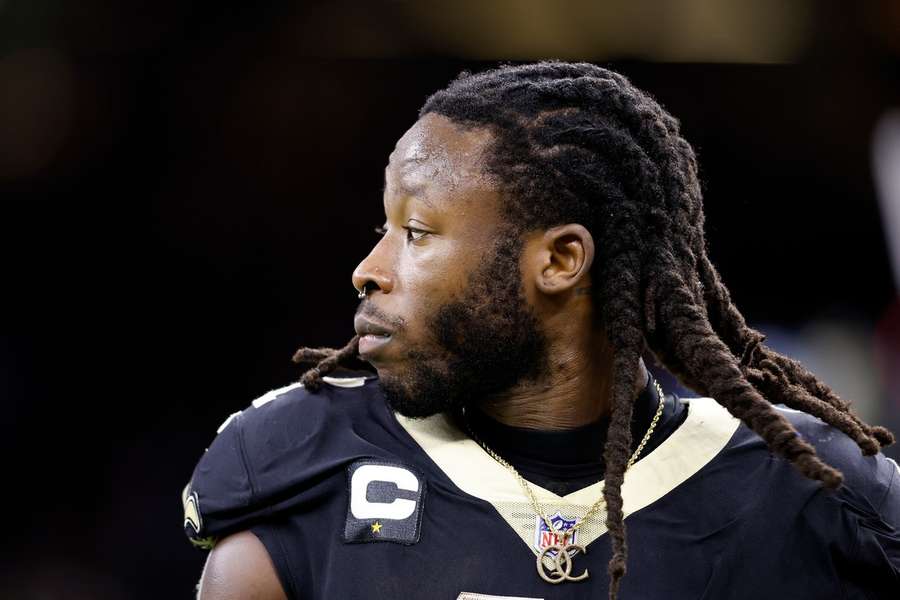 Alvin Kamara heeft geen bezwaar aangetekend tegen de uitspraak in mishandelingszaak