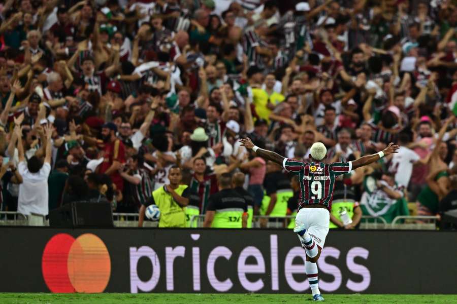 Fluminense beat Boca Juniors 2-1 in extra time to win first Copa Libertadores title