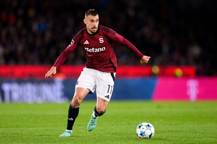 Sparta se s Artisem utká až v prosinci. Sparta se s Artisem utká až v prosinci.