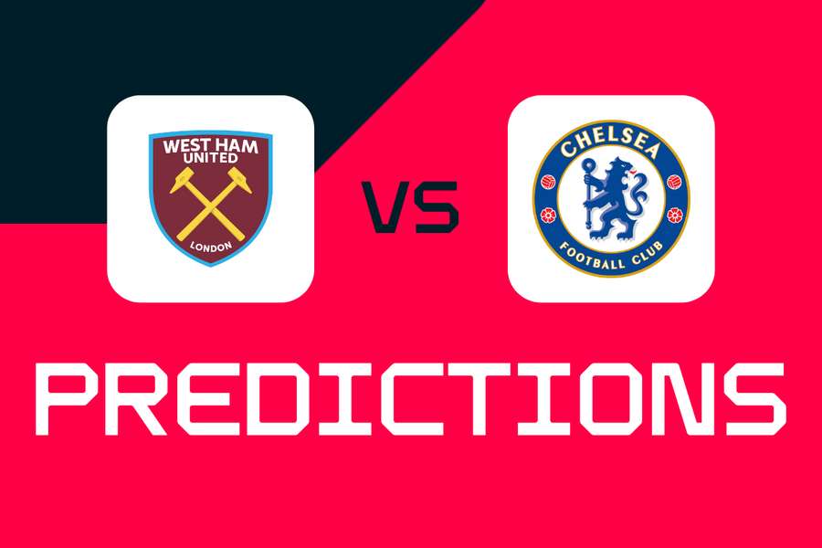 West Ham v Chelsea: Predictions, best bets and odds (Premier League)