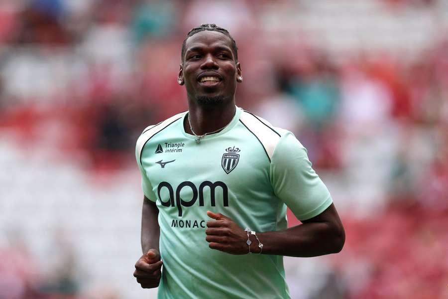 Pogba by mohl být Monakem vyplacen ze svého kontraktu.