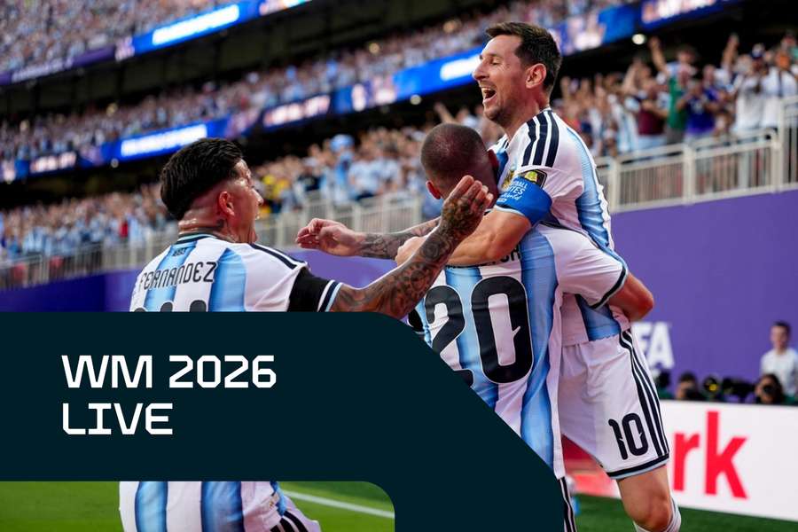 WM 2026 LIVE: Alle Infos vom Sonntag.