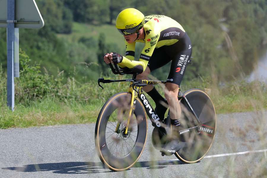 Sepp Kuss aspira a defender su corona de la Vuelta a España este verano en la agotadora Gran Vuelta.